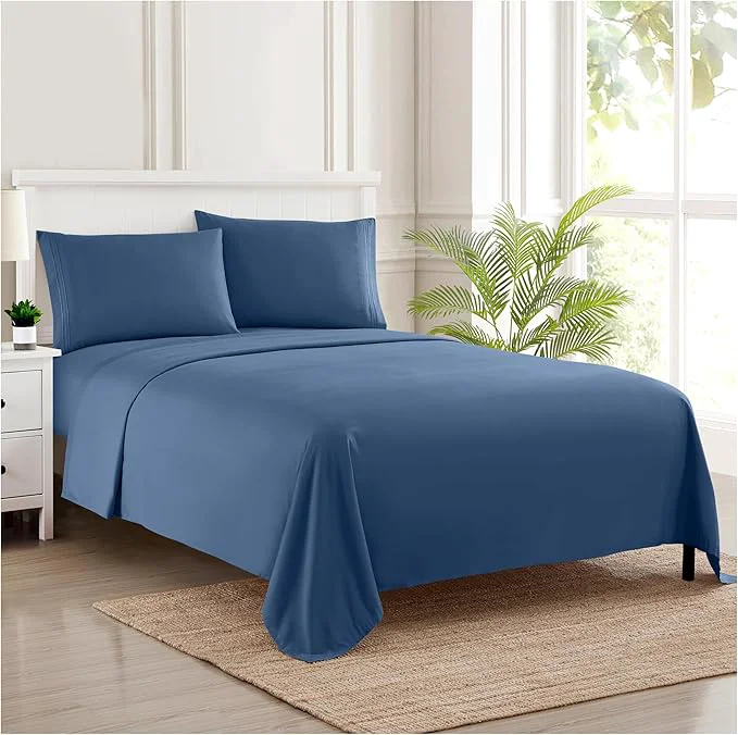 Professional Split King Sheets Functional