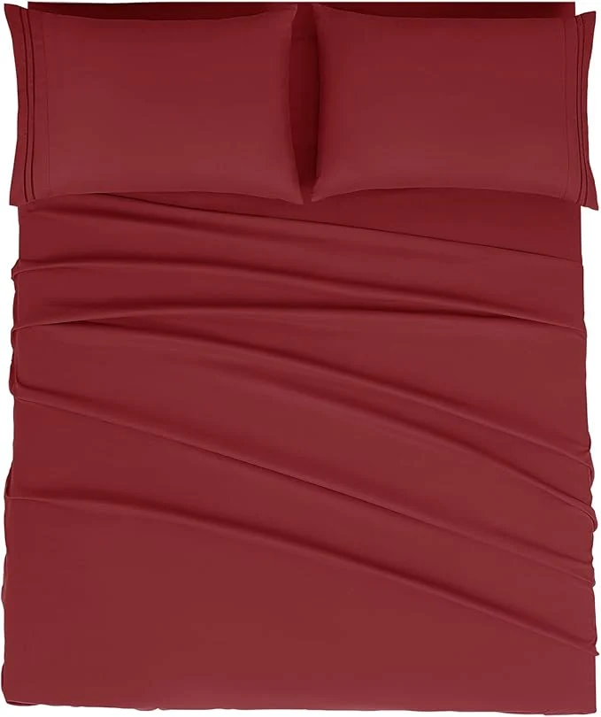 Smart Mejoroom Full Size Sheets Original Design