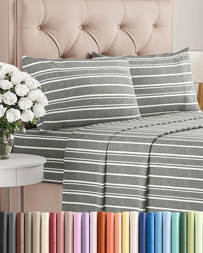 Certified Twin 4 Piece Sheet Set Refined