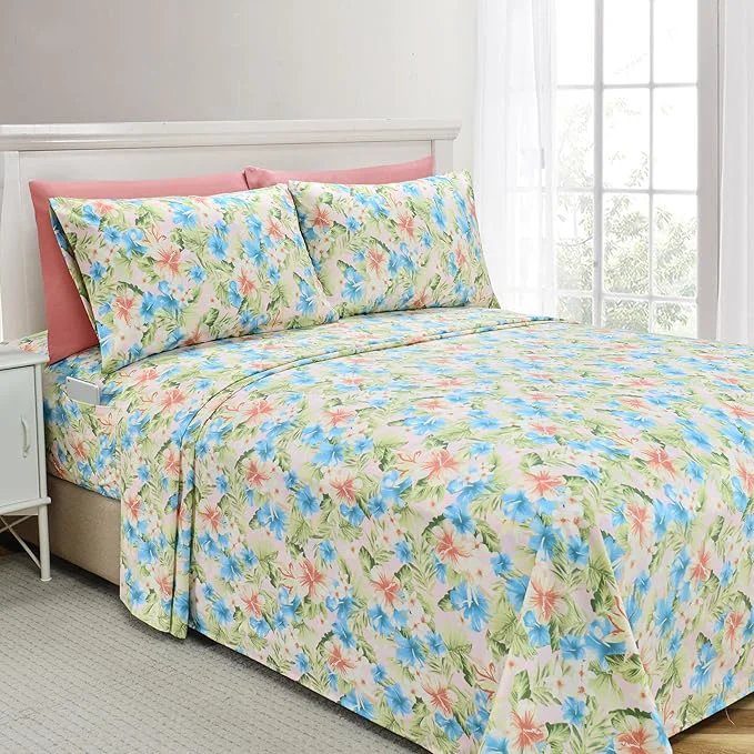 Sophisticated Elegant Comfort Softest and Coziest 6-Piece Sheet Set Verified