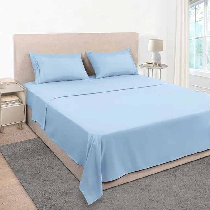 Crafted Mejoroom Full Size Sheet Sets Verified
