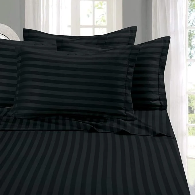 Practical Elegant Comfort Coziest 6-Piece Sheet Sets High-Quality