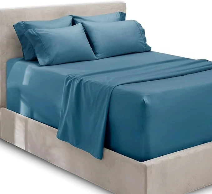 Premium Material Hearth Harbor Extra Deep Pocket Sheets Verified