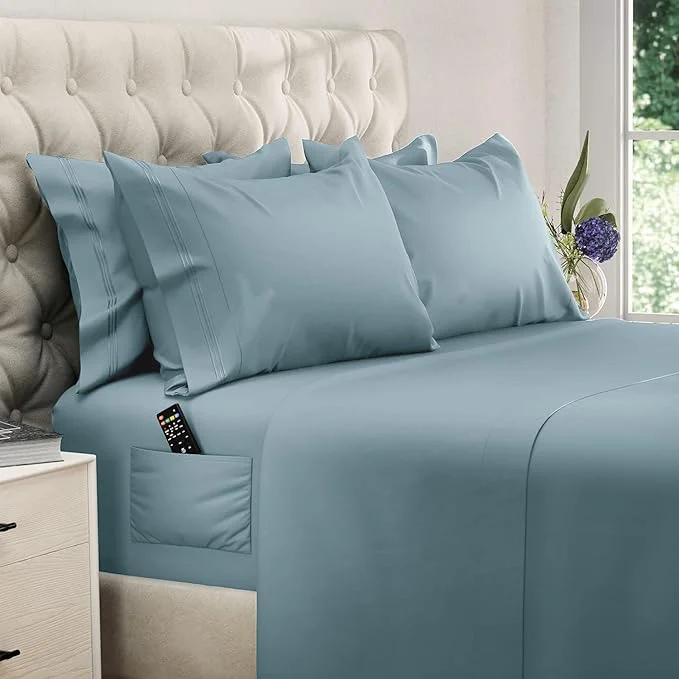 Efficient DREAMCARE Queen Sheet Set Casual
