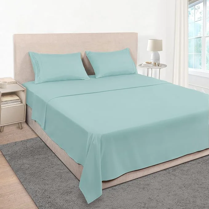 Reliable Mejoroom King Size Sheet Set Original