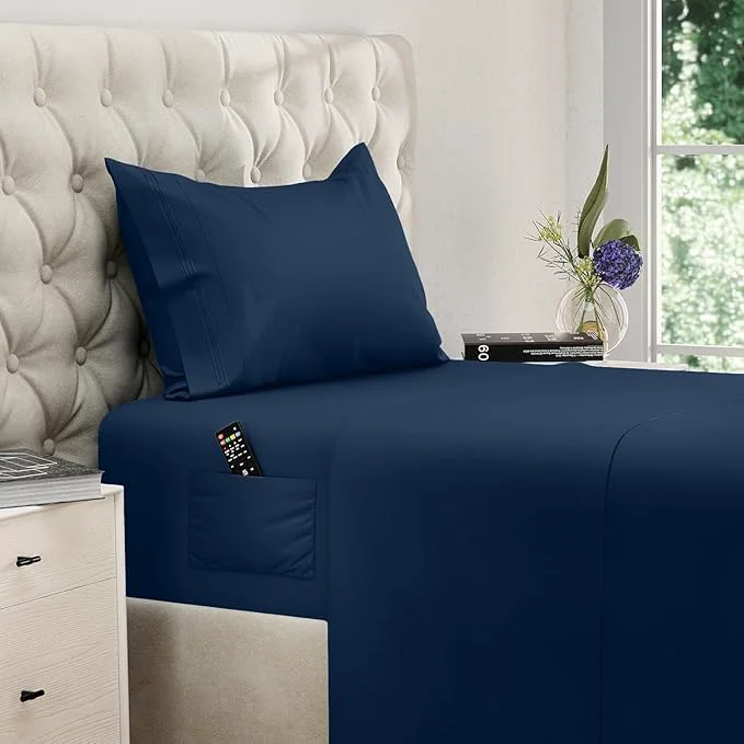 Effective DREAMCARE Twin XL Sheet Sets Smooth