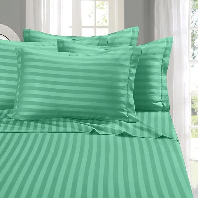 Innovative Elegant Comfort Softest and Coziest 4-Piece Sheet Set Consistent
