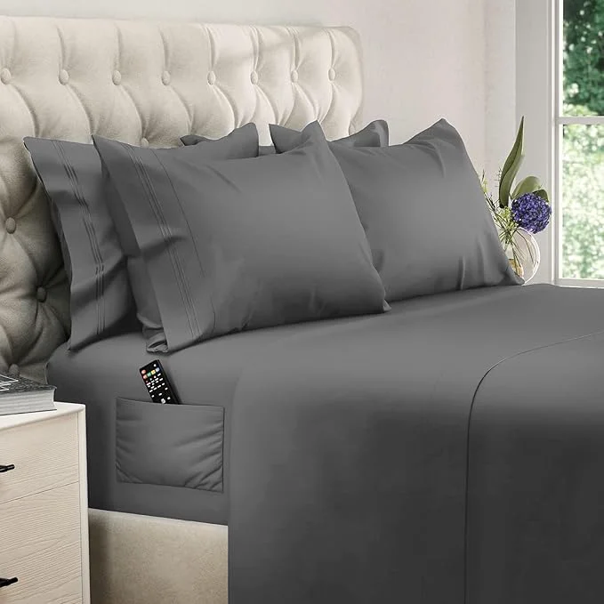 Consistent DREAMCARE California King Sheet Sets Original Design