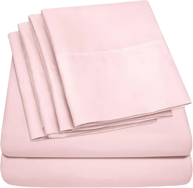 Elite King Size Bed Sheets Comfortable