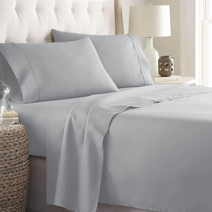 World-Class Danjor Linens Bed Sheet Set Twin XL Artisan