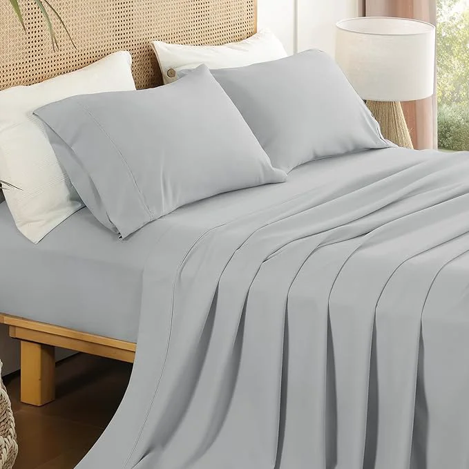 Outstanding Grey King Sheet Set Quality