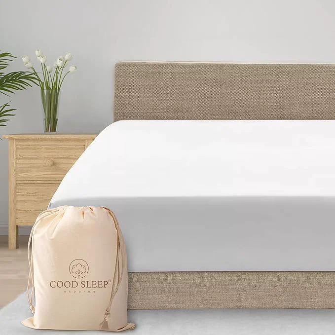 Premium Good Sleep Bedding California King Fitted Sheet Unique