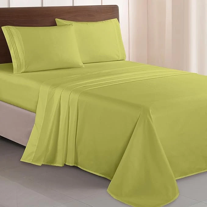 Sophisticated Elegant Comfort Luxurious 1500 Premium Hotel Quality Microfiber Three Line Proven