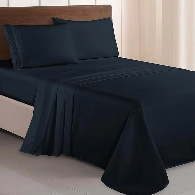 Consistent Elegant Comfort Luxurious 1500 Premium Hotel Quality Microfiber Three Line Dependable