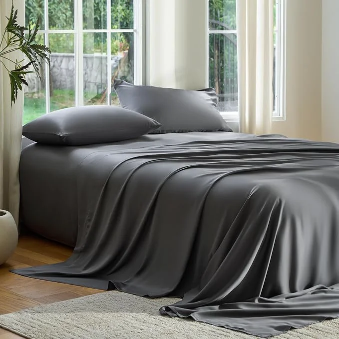Artisan DOZ Sheet Set Viscose derived from Bamboo Organically Grown Buttery Soft Official