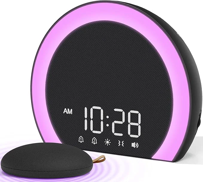 Fine Crafted ANJANK Super Loud Alarm Clock Trendy