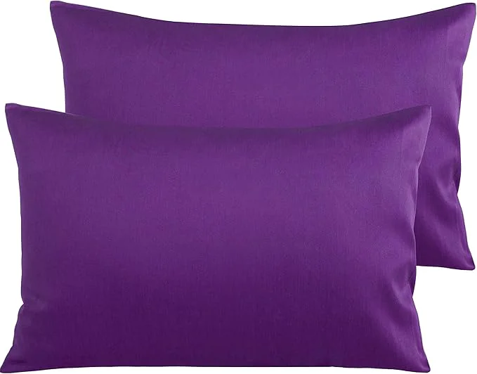 Responsible NTBAY Egyptian Cotton Queen Pillowcases Innovative
