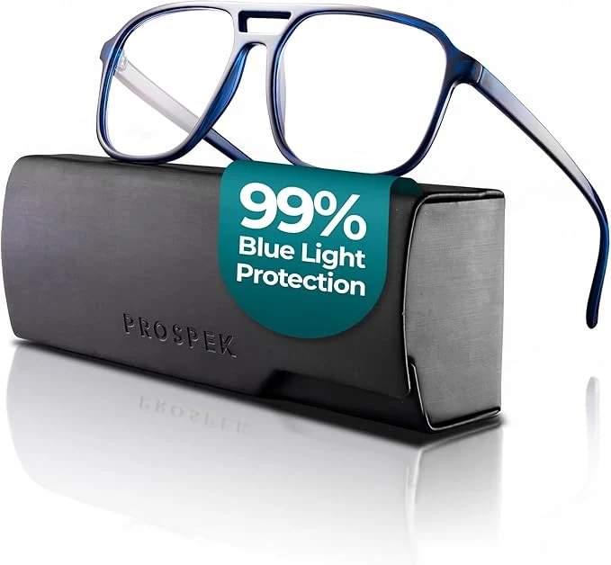 Original Prospek Blue Light Glasses Reading Long-Lasting
