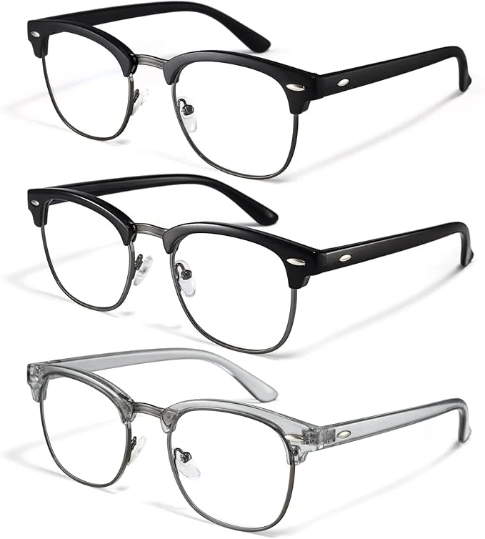 Quality racico Blue Light Glasses for Men Women Original Design