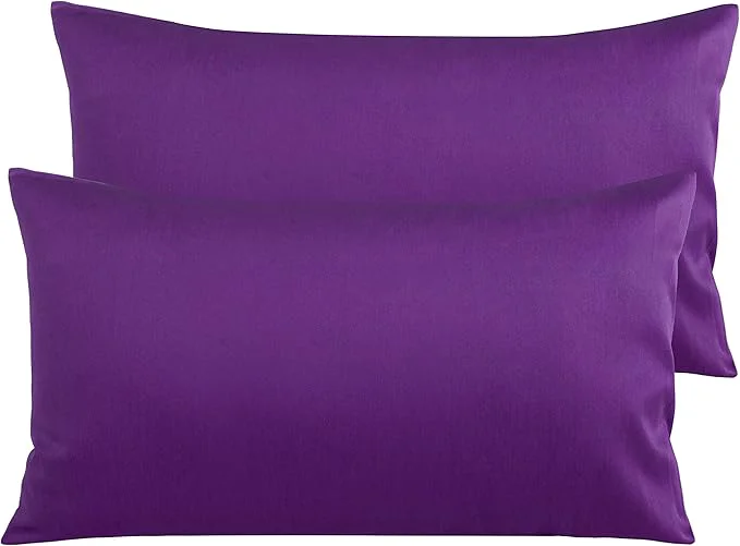 Professional NTBAY Egyptian Cotton King Pillowcases First-Class