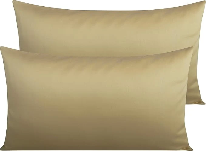 Versatile NTBAY Egyptian Cotton King Pillowcases Refined