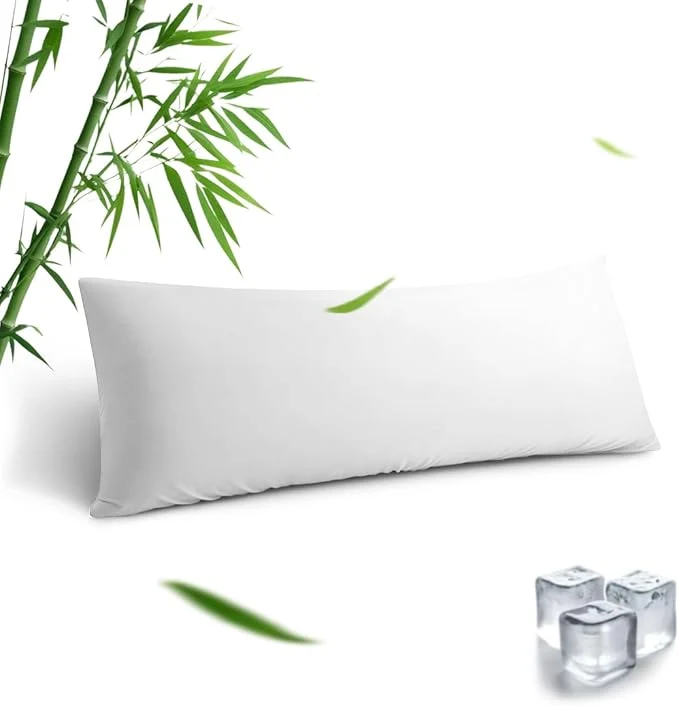 Enhanced Body Pillowcase Cooling Viscose from Bamboo Pillow Cover Original Design