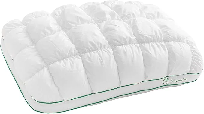 Fast YOUR MOON Fluffy Support Bed Pillow Queen Size Super Soft Premium High-Grade