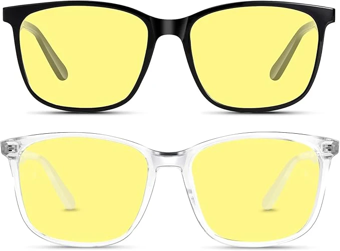 Healthy Oilway Night Vision Driving Glasses Reusable