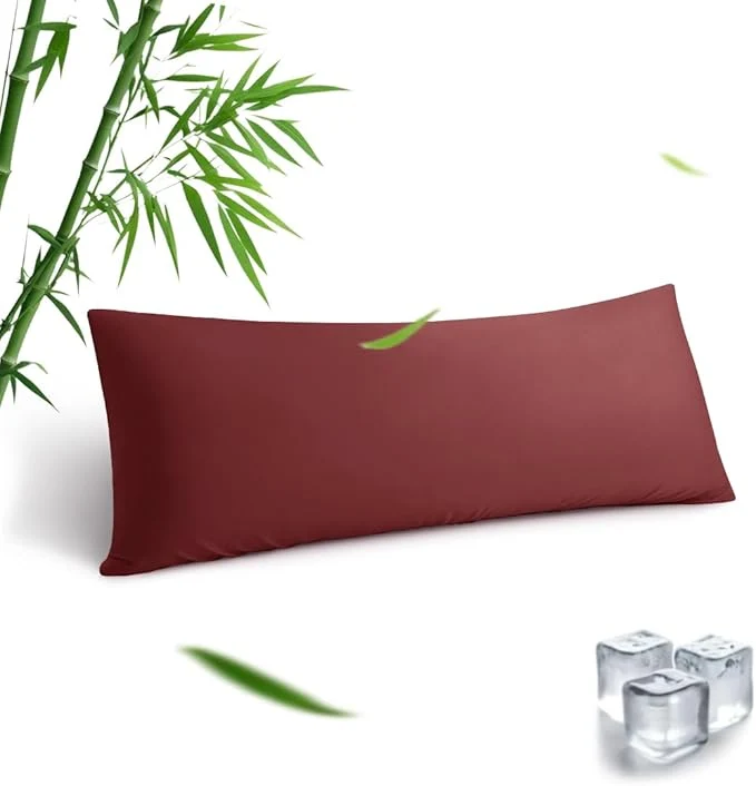 Dependable Body Pillowcase Cooling Viscose from Bamboo Pillow Cover Durable