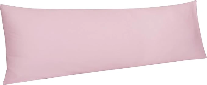 Fashionable NTBAY Egyptian Cotton Body Pillowcase Reliable