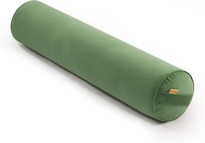 Practical Body Pillow for Adults Long Round Pillow Big Cylindrical Pillow Large Full Reliable