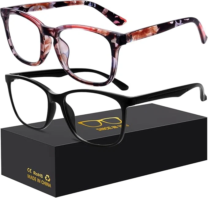 Organic Oilway Blue-Light Blocking Glasses Computer Reading Gaming TV Phones Glasses Official