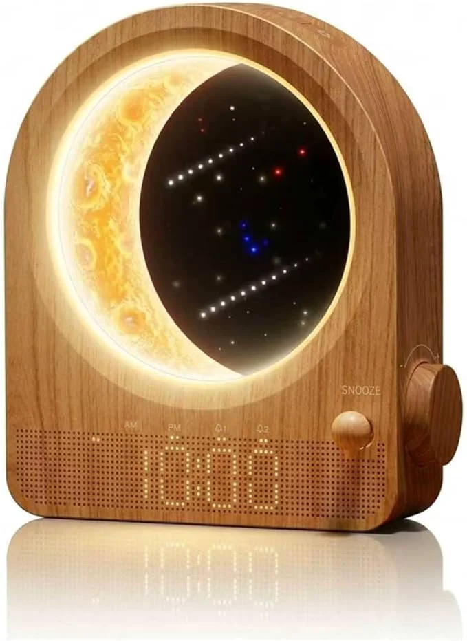 Functional blonbar Sunrise Alarm Clocks Fast