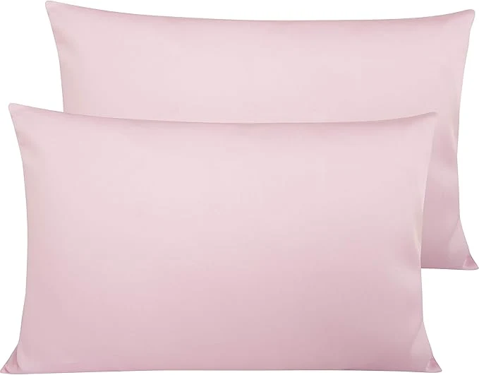 Premium NTBAY Egyptian Cotton Queen Pillowcases Traditional