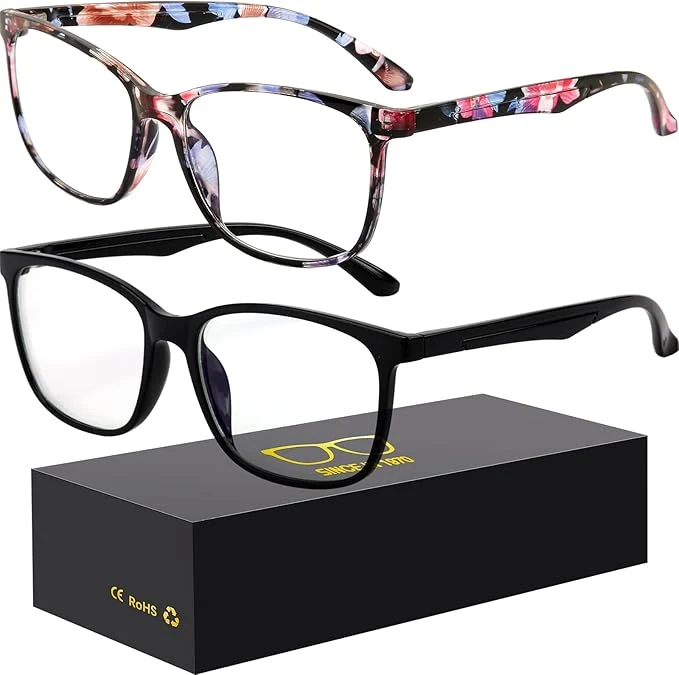 Lightweight Oilway Blue-Light Blocking Glasses Computer Reading Gaming TV Phones Glasses High-Performance