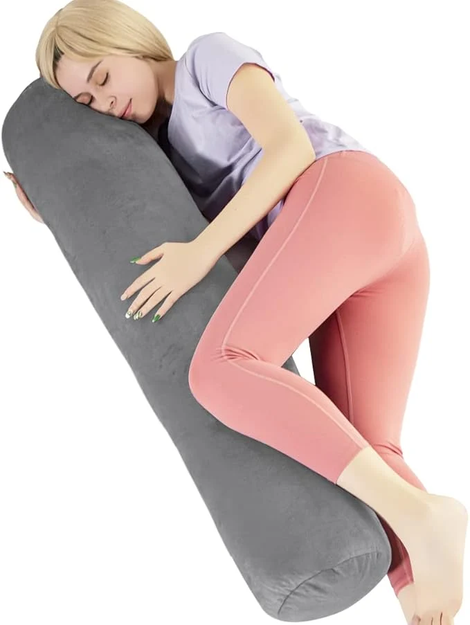 Classic 1 MIDDLE ONE Body Pillow for Adults Bolster Pillow Official