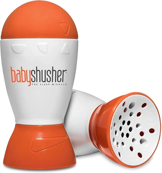 Practical Baby Shusher Portable Sound Machine High-Grade