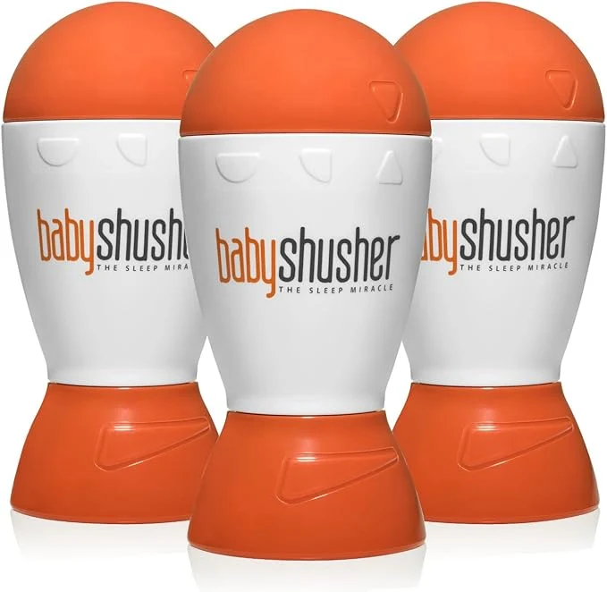 Advanced Baby Shusher Portable Sound Machine Superior