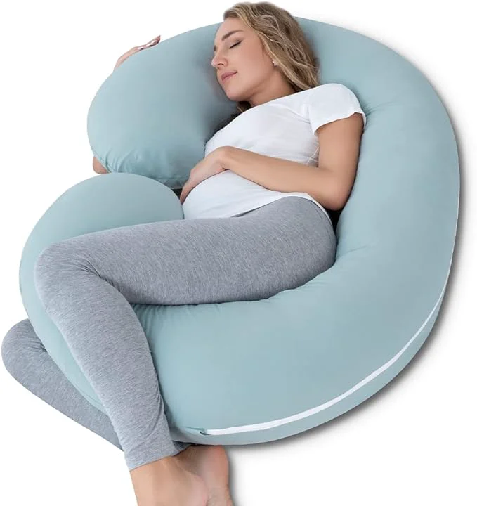 Elite INSEN Pregnancy Pillows for Sleeping Maternity Pillow Minimalist