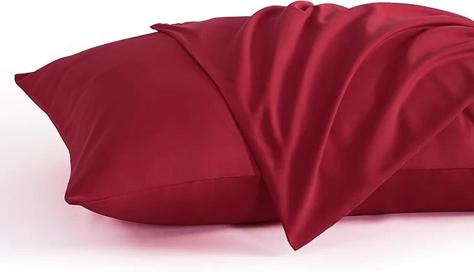 Reliable NTBAY Standard Pillow Cases Set of 2 2 Pack Brushed Microfiber 20×26 Pillow High-Grade