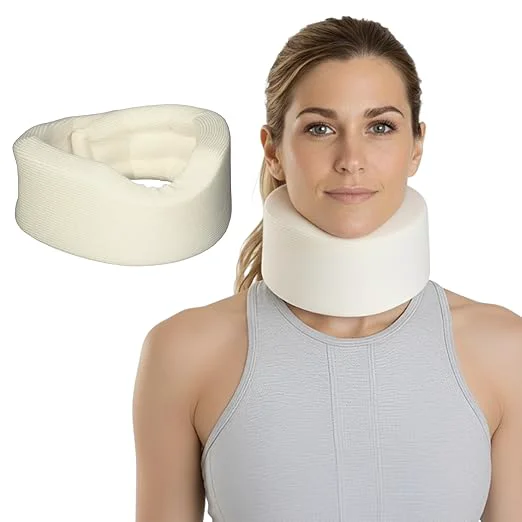 Fashionable Sammons Preston Universal Contour Cervical Brace Adjustable Hook and Loop Original