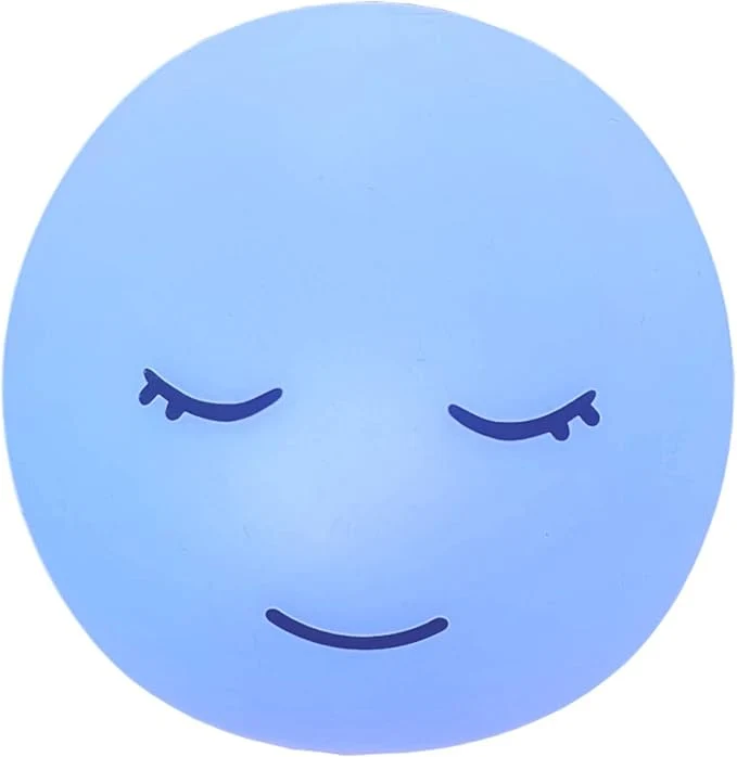 Eco-Friendly Breathing lamp Guided Visual Meditation Tool Trusted
