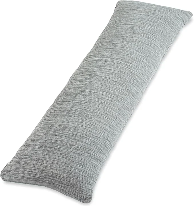 Excellent 1 MIDDLE ONE Body Pillow Memory Foam Body Pillows Flexible