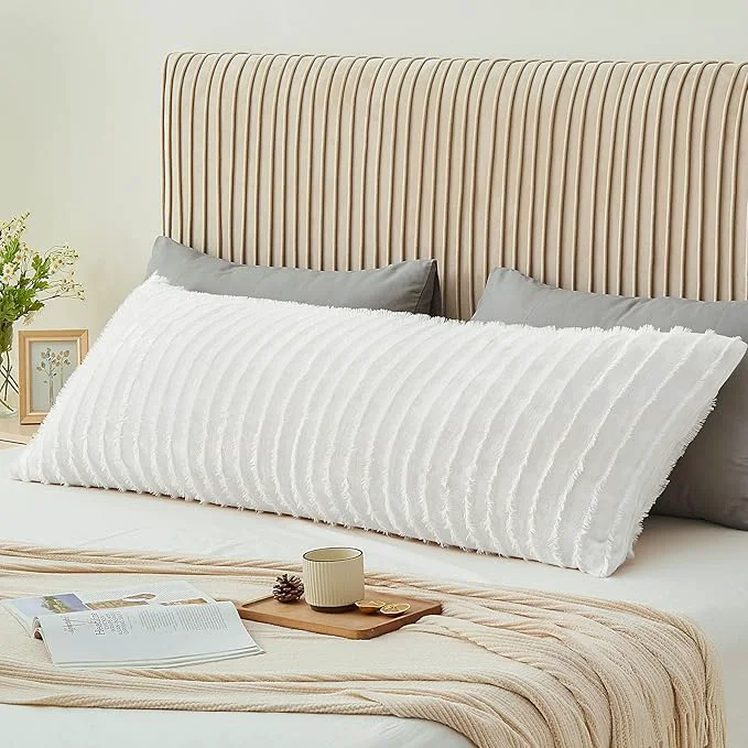 Organic BEDELITE Body Pillow Cover Recyclable