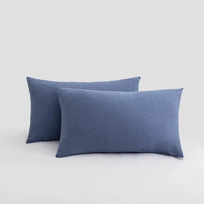 Contemporary 2-Pack Stretch Pillow Cases Clean