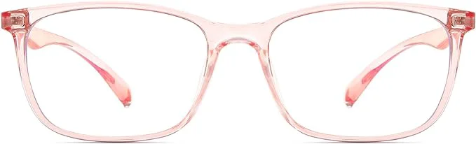 Powerful ANRRI Blue Light Blocking Computer Glasses Women Anti Eyestrain UV Filter Lens Responsible