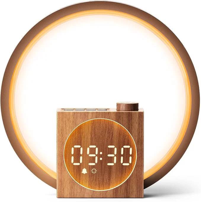 Outstanding Dreamegg Sunrise Alarm Clock Healthy