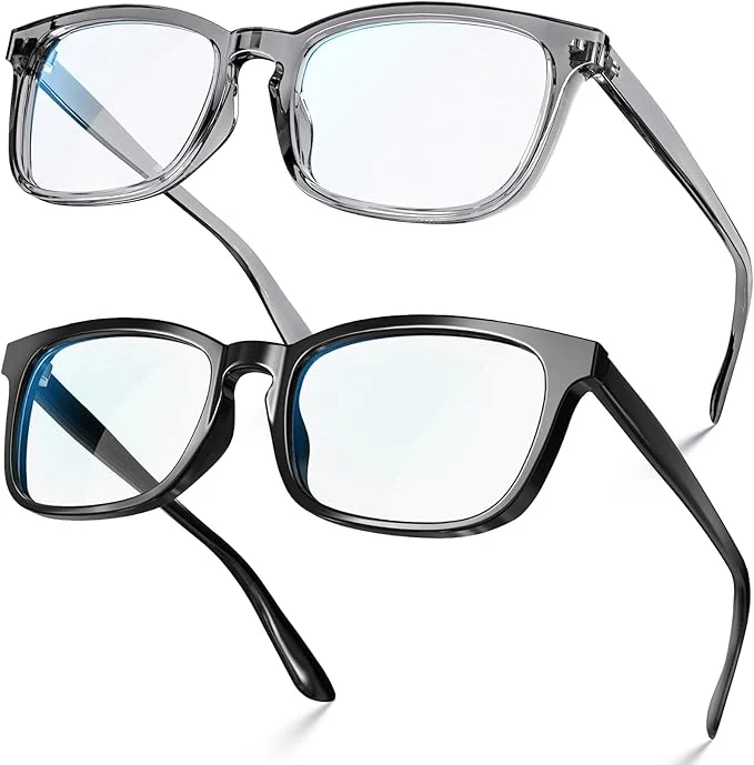 Consistent VISOONE Blue Light Blocking Glasses Square Contemporary