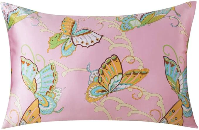 Pure SLPBABY Silk Pillowcase for Hair and Skin Durable