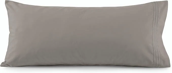 Artisan Elegant Comfort Luxury Ultra-Soft 1-Piece Body Pillowcase Premium